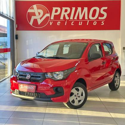 FIAT MOBI 1.0 EVO FLEX EASY MANUAL